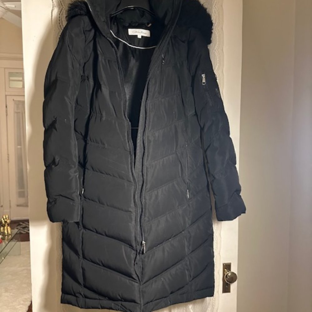 Women's Calvin Klein Winter Coat